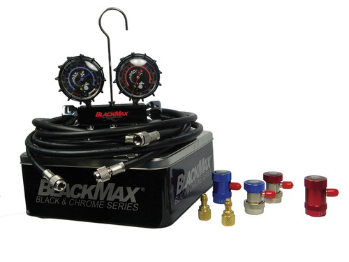 CPS MAID8QZ Blackmax Manifold Gauge