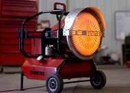 Sunfire Heaters: Commercial Heating Solutions