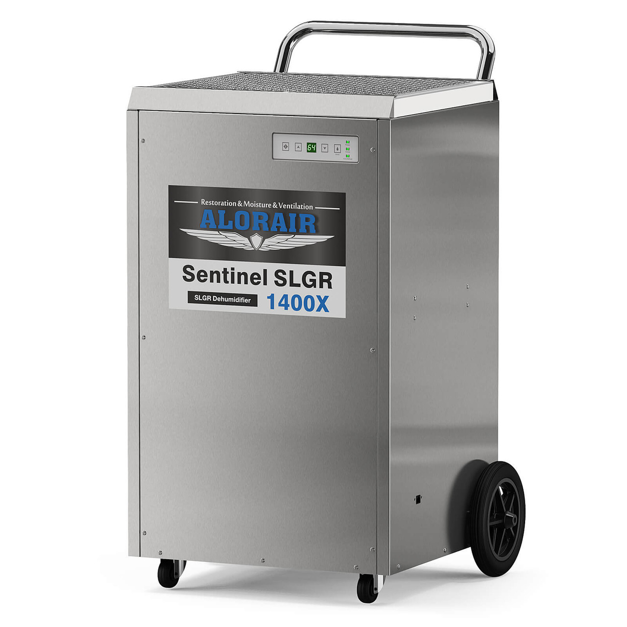 Alor Air Solutions Sentinel SLGR 1400X Dehumidifier (AAB07TD92N9L)