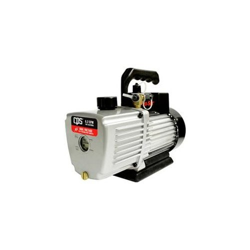 CPS VP6S Vacuum Pump Front View