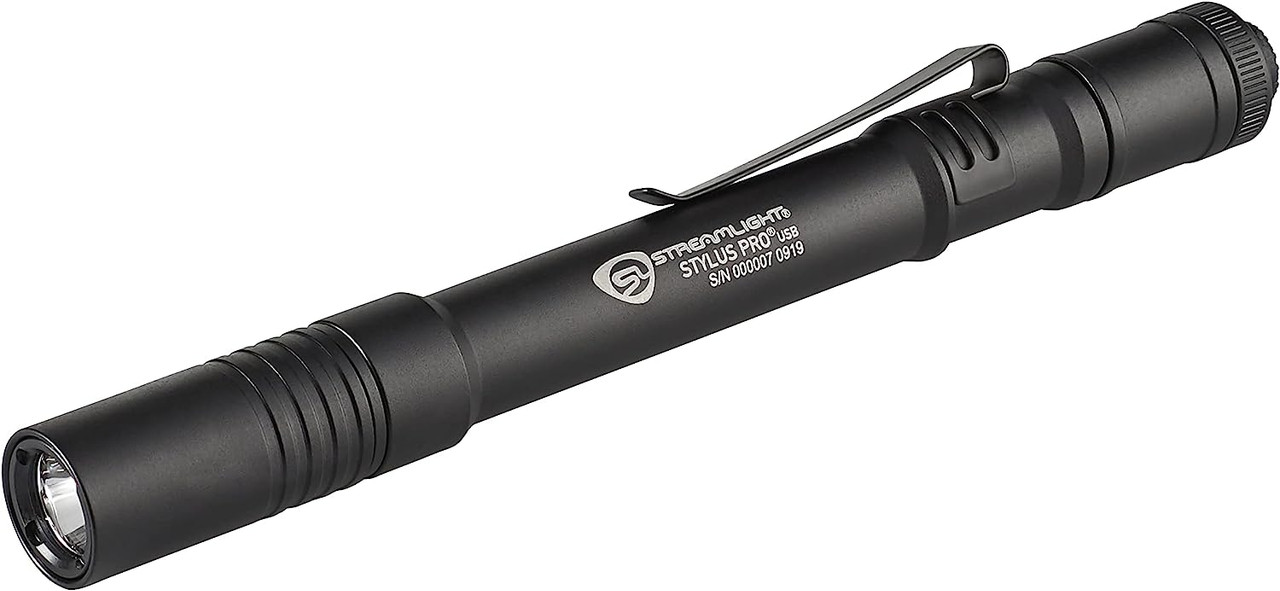 streamlight stylus pro