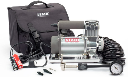 VIAIR 300P Portable Compressor Kit 12V 33% Duty 150 PSI 30 Min (30033)