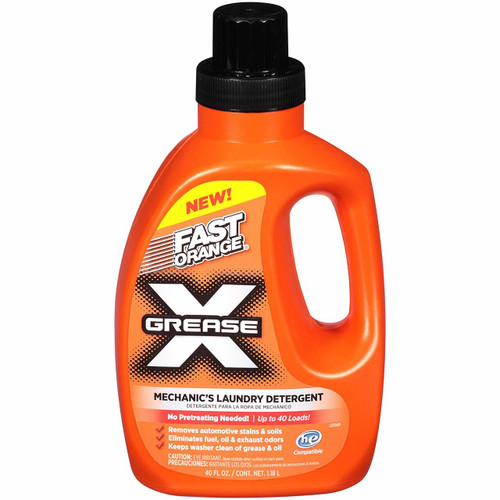 Permatex Fast Orange Grease X bottle