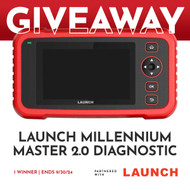 Launch USA Diagnostic Giveaway