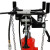 AFF 3052A Jack with air assist mechanism and safety features