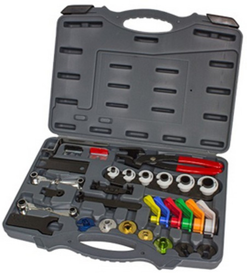 Lisle 39850 Master Disconnect Set