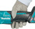 MAKITA 40V max XGT Brushless Cordless Paddle Switch Angle Grinder Kit (GAG03M1)