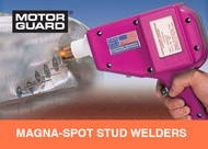 The Power of Motorguard Magna Spot Stud Welders