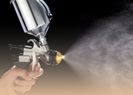 HVLP vs. Traditional Spray Guns: What’s Best for Your Next Project?