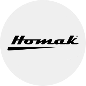 homak logo